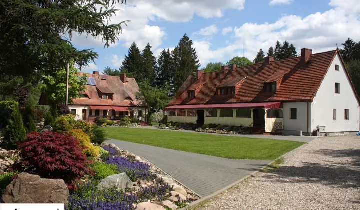 dom wolnostojący, 10 pokoi Stara Brda Pilska