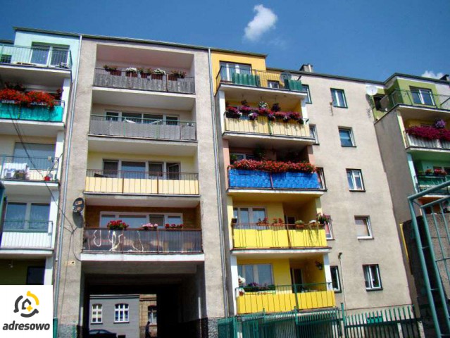 Mieszkanie 3-pokojowe Grudziądz, ul. Kościuszki. Zdjęcie 1