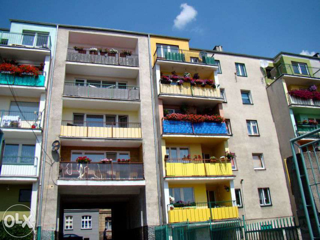 Mieszkanie 3-pokojowe Grudziądz, ul. Kościuszki