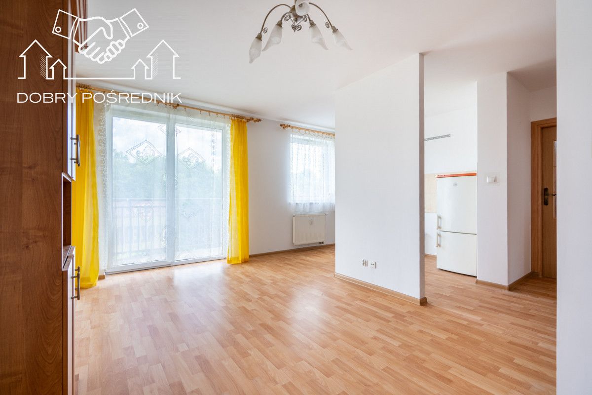 Mieszkanie 2-pokojowe Gdańsk Zakoniczyn, ul. Kazimierza Porębskiego