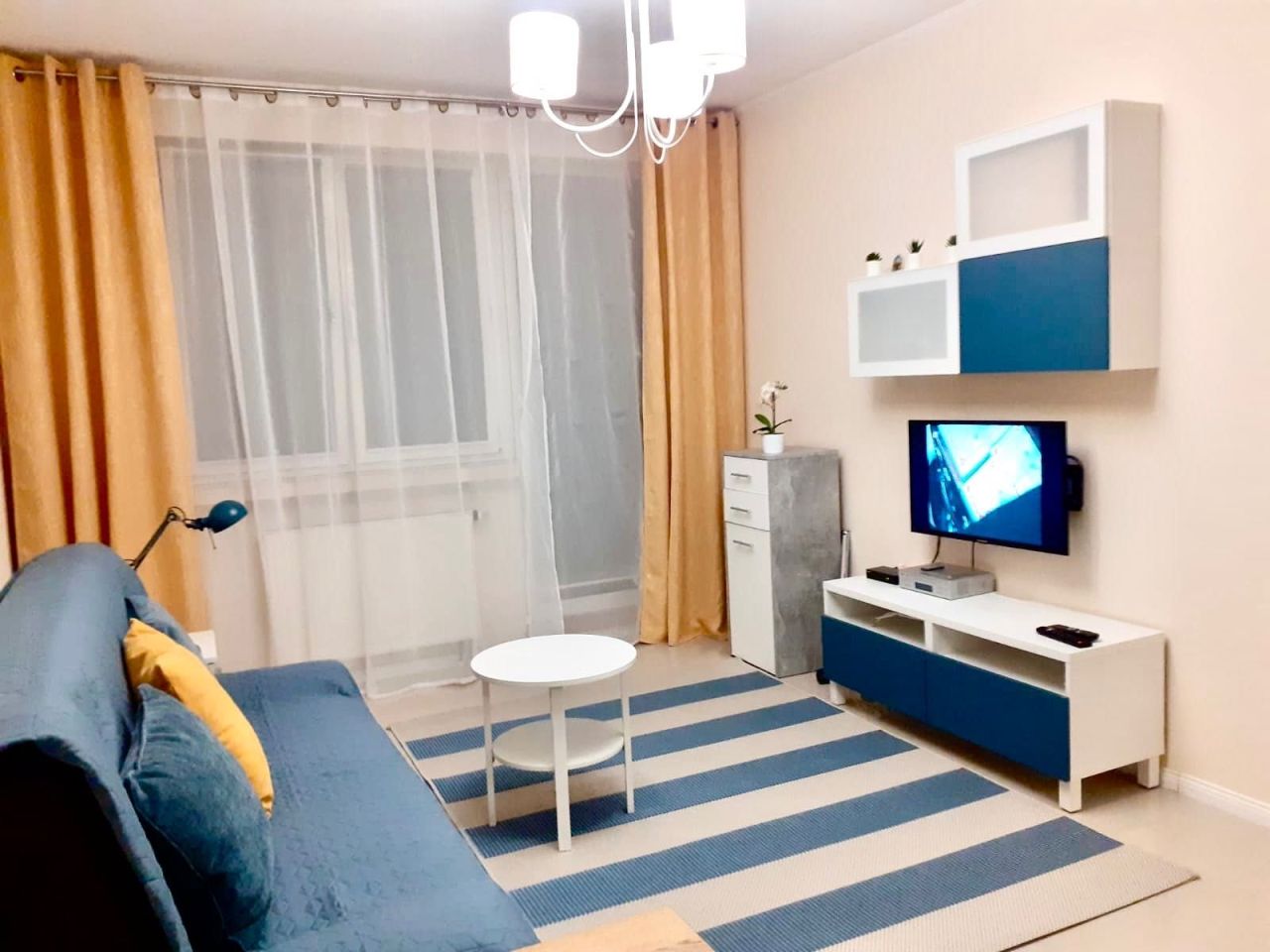 Mieszkanie 1-pokojowe Warszawa Białołęka, ul. Mikołaja Trąby