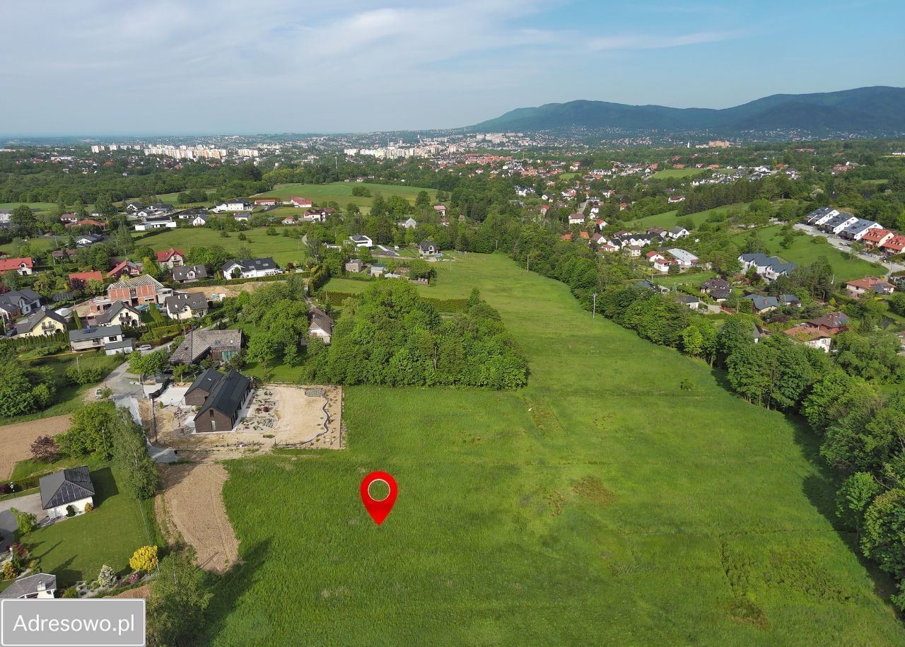 Działka budowlana Bielsko-Biała Kamienica, ul. Rysia. Zdjęcie 13