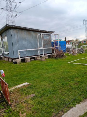 Działka rod Gdańsk Olszynka, ul. Zawodzie. Zdjęcie 1