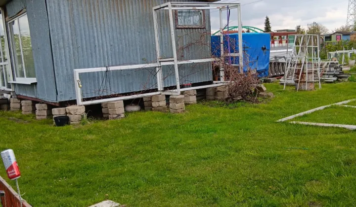 Działka rod Gdańsk Olszynka, ul. Zawodzie