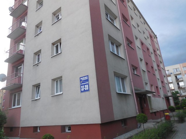Mieszkanie 1-pokojowe Żary, ul. Henryka Wieniawskiego. Zdjęcie 1