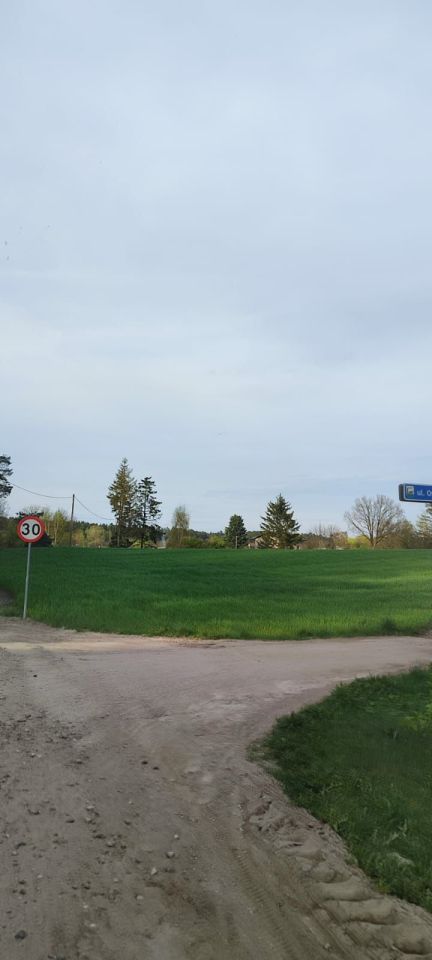 Działka inwestycyjna Wielki Klincz. Zdjęcie 4