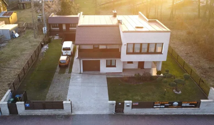 dom wolnostojący Garbatka-Letnisko