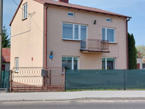 dom wolnostojący, 5 pokoi Sochocin, ul. Ciechanowska