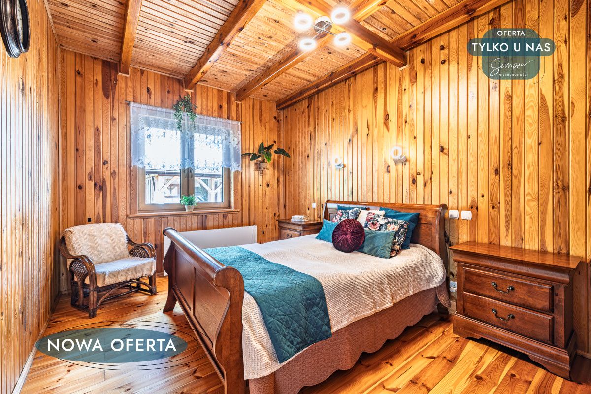 dom wolnostojący, 3 pokoje Konopnica. Zdjęcie 2