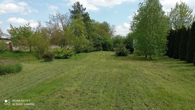 Działka rekreacyjna Borek Strzeliński. Zdjęcie 1