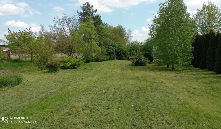 Działka rekreacyjna Borek Strzeliński