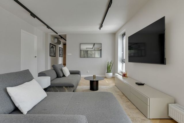 Mieszkanie 3-pokojowe Sopot, ul. Tadeusza Kościuszki. Zdjęcie 9