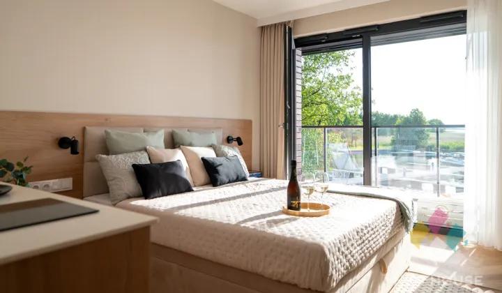 Mieszkanie 1-pokojowe Ogonki, ul. Sztynorcka