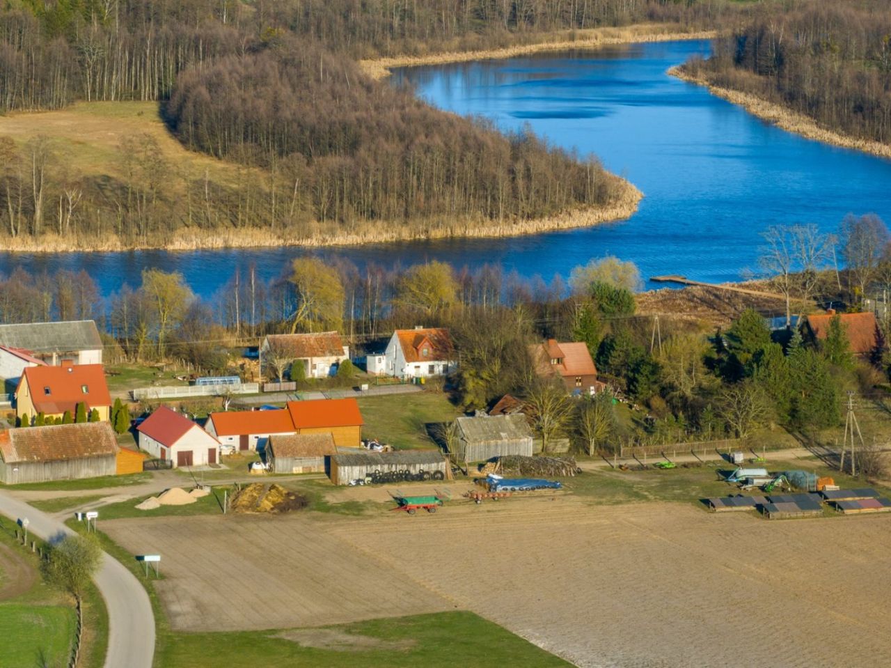 Działka budowlana Pogobie Tylne. Zdjęcie 21
