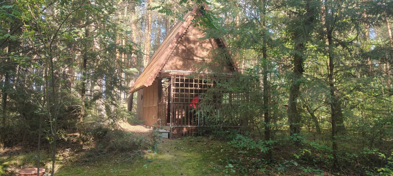 Działka rekreacyjna Topolina