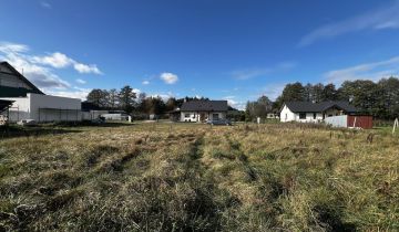 Działka budowlana Małe Rudy