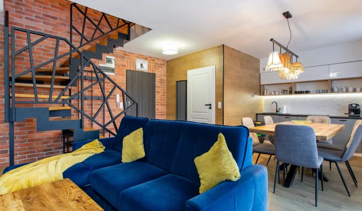 Mieszkanie 3-pokojowe Szklarska Poręba