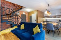 Mieszkanie 3-pokojowe Szklarska Poręba