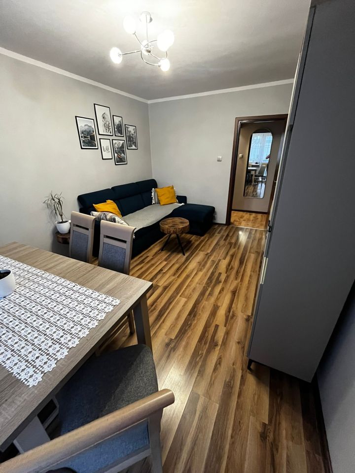 Mieszkanie 3-pokojowe Bydgoszcz Kapuściska, ul. Bernarda Śliwińskiego. Zdjęcie 2