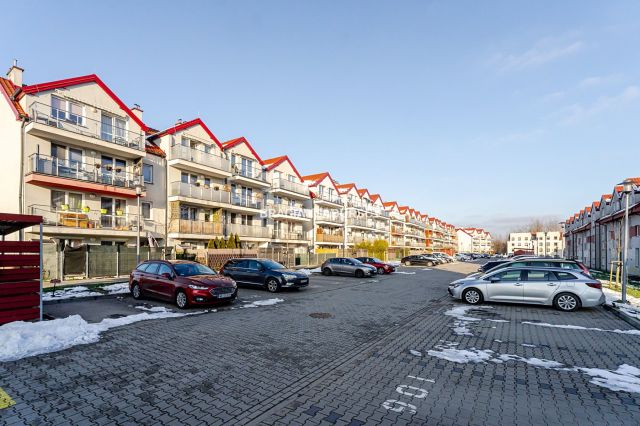 Mieszkanie 3-pokojowe Kraków Swoszowice, ul. Macieja Dębskiego. Zdjęcie 21