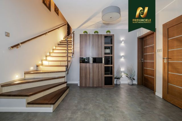 dom szeregowy, 5 pokoi Straszyn. Zdjęcie 6