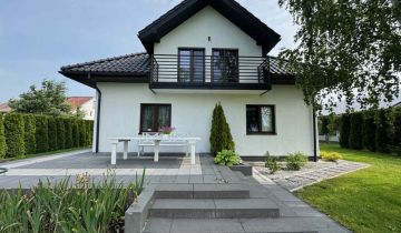 dom wolnostojący Grabnik