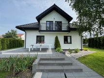 dom wolnostojący Grabnik