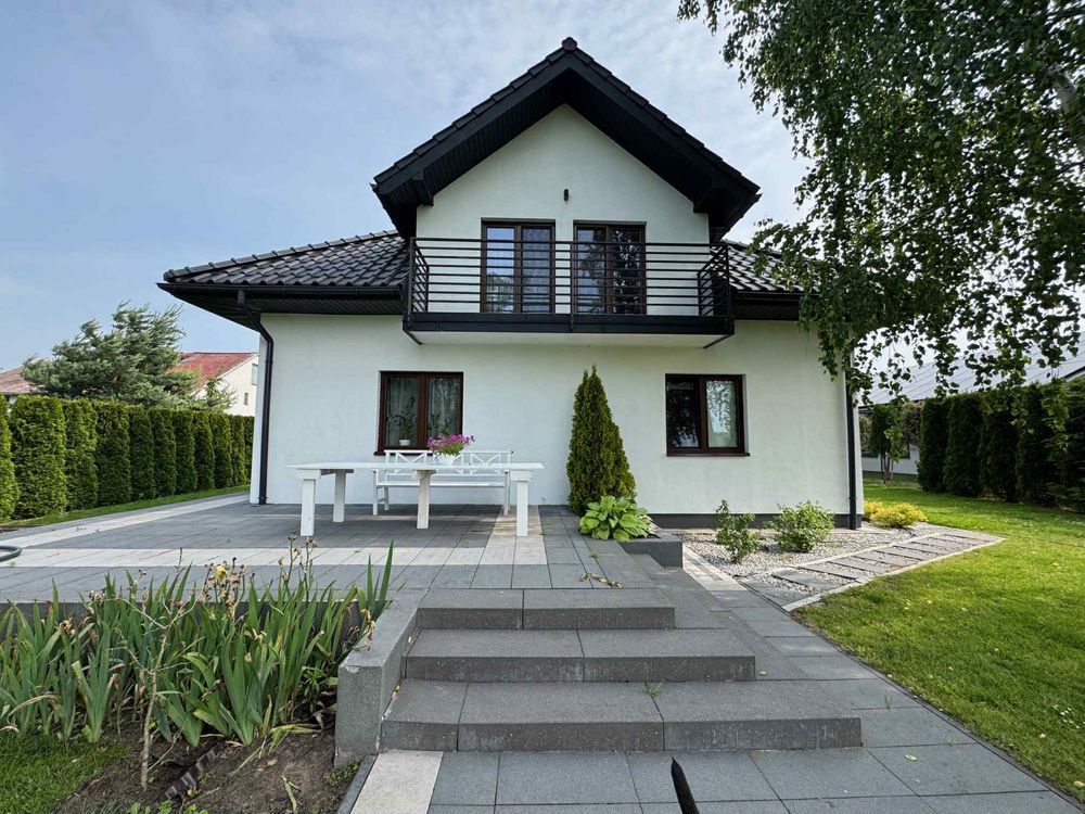 dom wolnostojący Grabnik