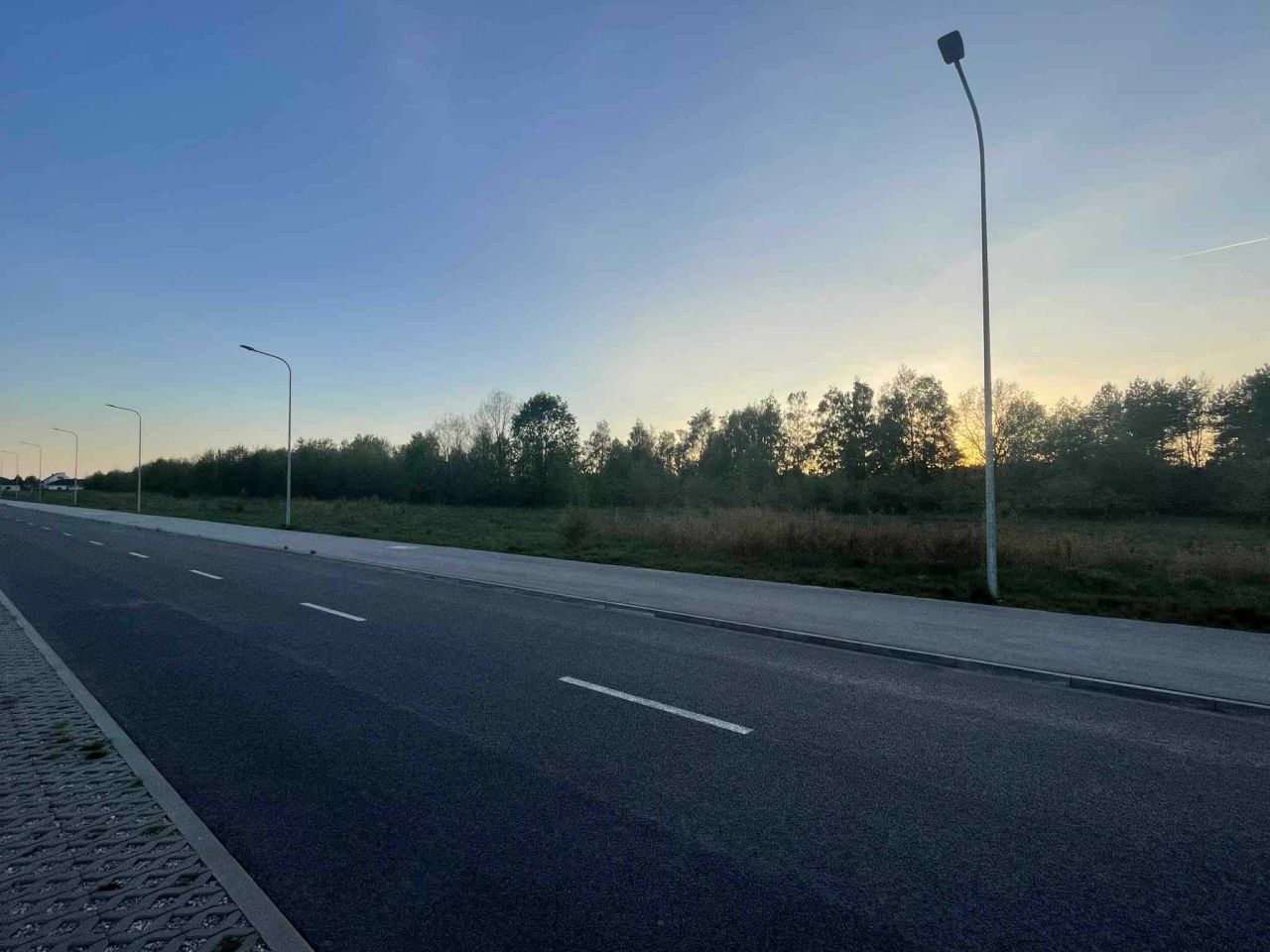 Działka budowlana Tarczyn. Zdjęcie 4