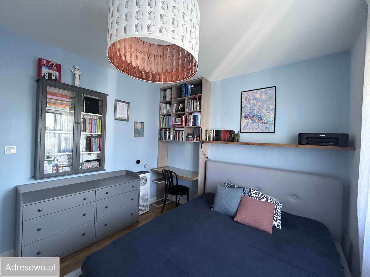 Mieszkanie 3-pokojowe Poznań Wola, ul. Janusza Meissnera. Zdjęcie 10