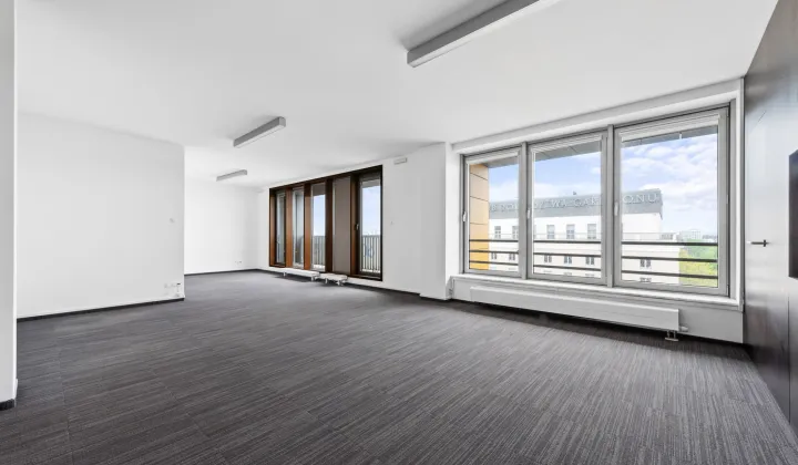 Mieszkanie 11-pokojowe Warszawa Mokotów, al. Niepodległości