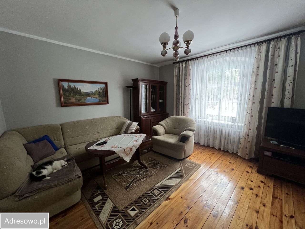 dom wolnostojący, 5 pokoi Głuch. Zdjęcie 4