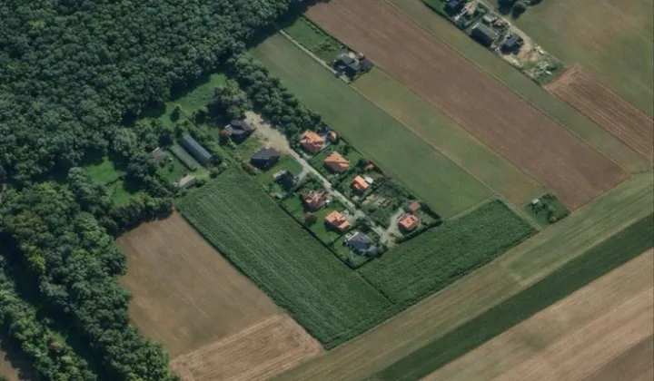 Działka budowlana Krężnica Jara