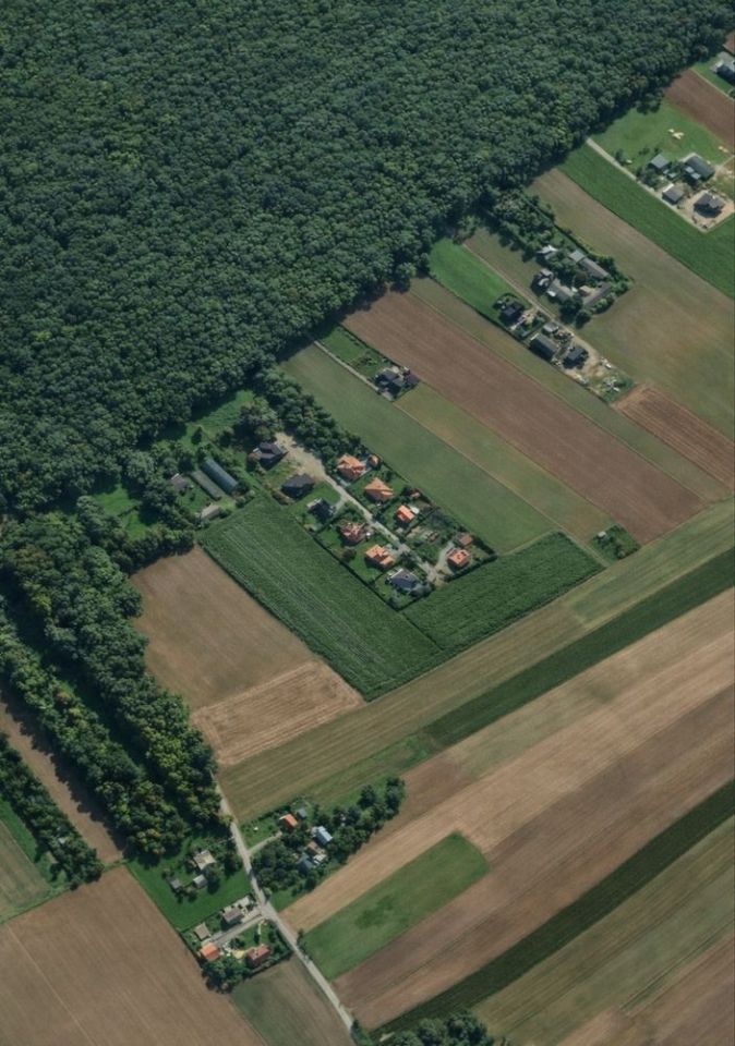 Działka budowlana Krężnica Jara. Zdjęcie 1