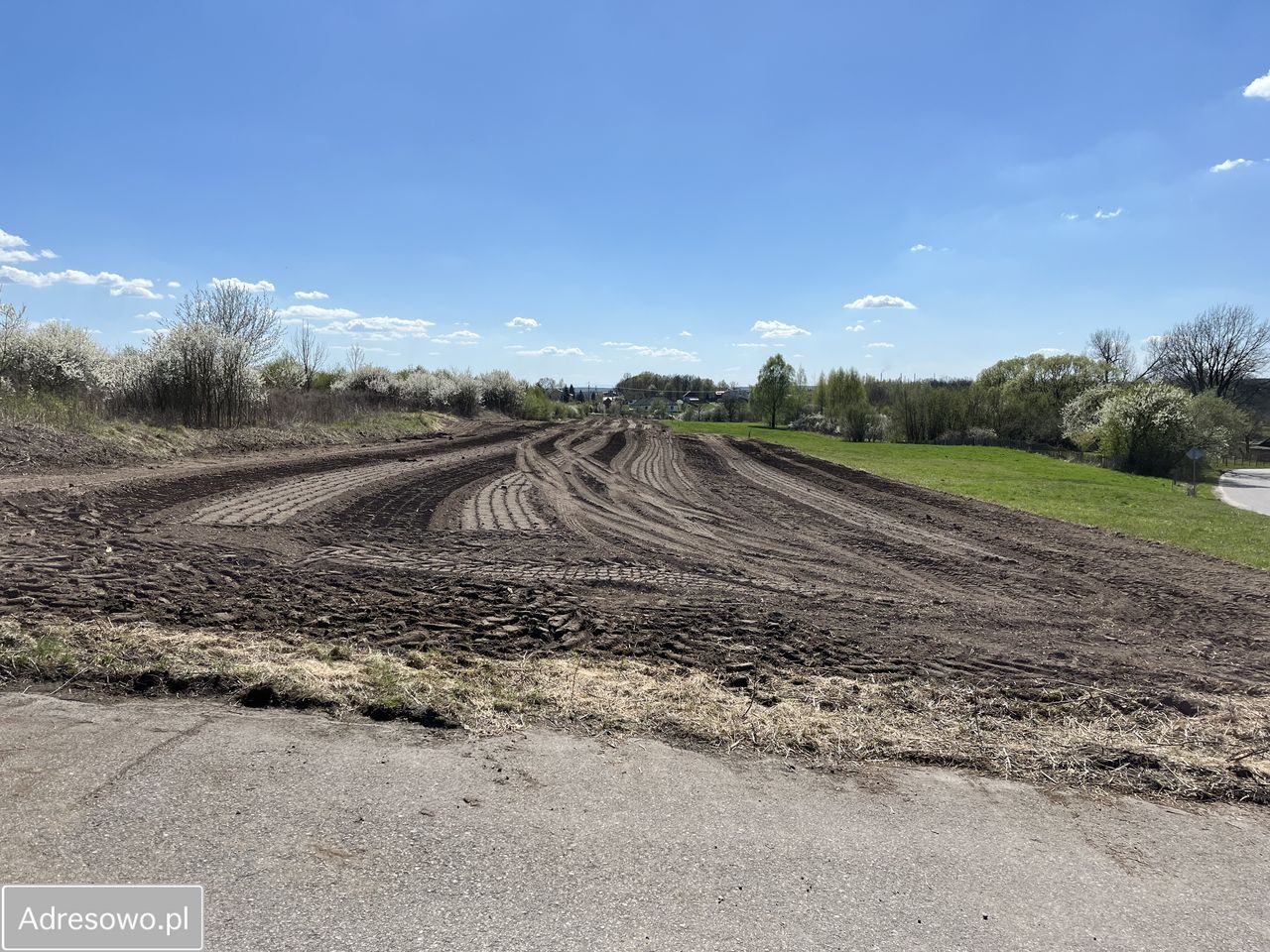 Działka budowlana Niegowonice, ul. Lipowa. Zdjęcie 2