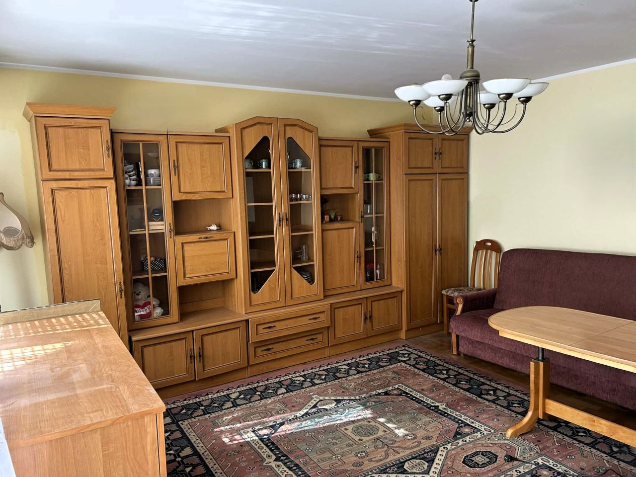 Mieszkanie 2-pokojowe Włocławek Południe , Fredry. Zdjęcie 5