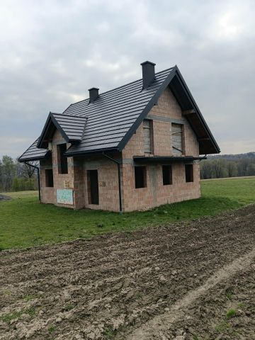 dom wolnostojący, 6 pokoi Buczyna Włostowice. Zdjęcie 1