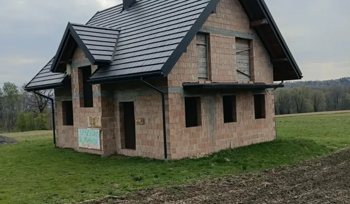 dom wolnostojący, 6 pokoi Buczyna Włostowice