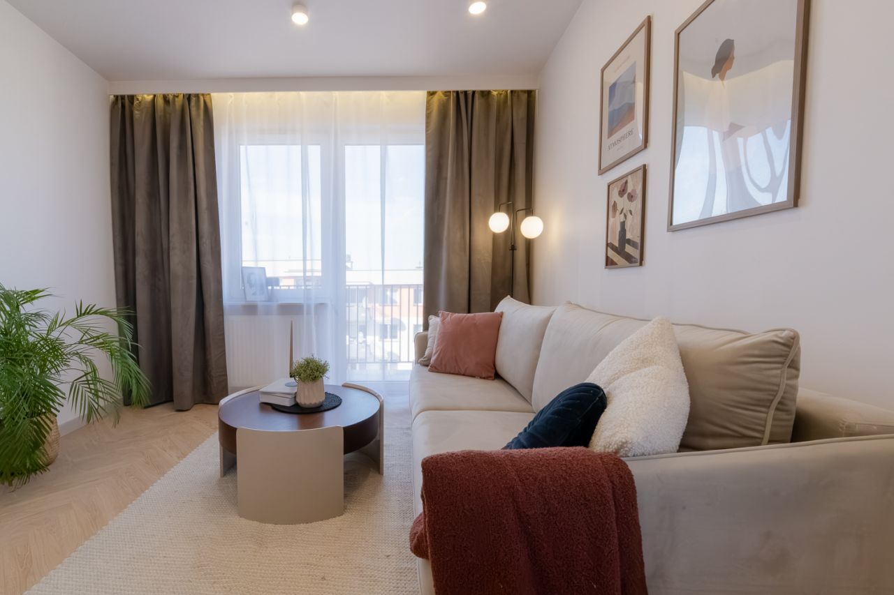 Mieszkanie 2-pokojowe Głogów Żarków Górny, ul. Małgorzaty Cylejskiej. Zdjęcie 11