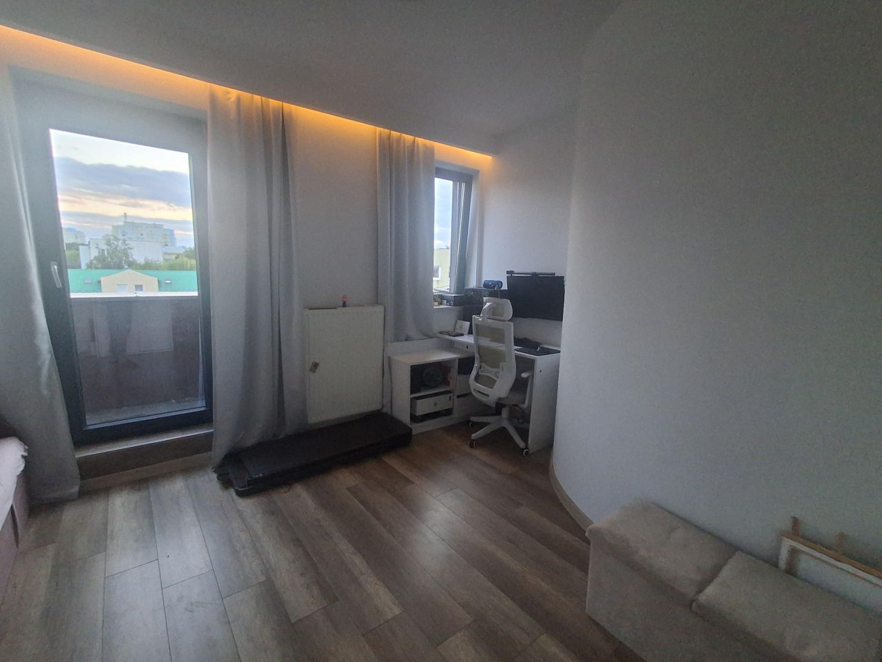 Mieszkanie 3-pokojowe Kalisz Centrum, ul. Polna. Zdjęcie 12