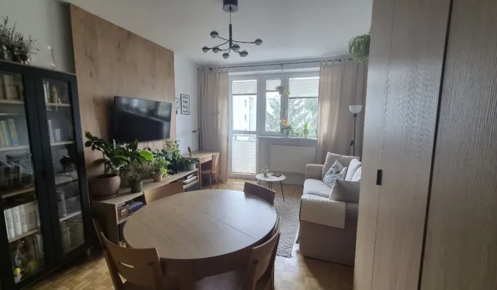Mieszkanie 4-pokojowe Warszawa Targówek, ul. Zaciszańska