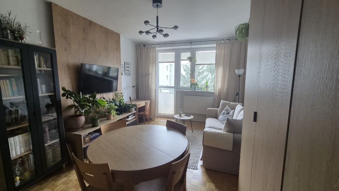 Mieszkanie 4-pokojowe Warszawa Targówek, Zaciszańska. Zdjęcie 1