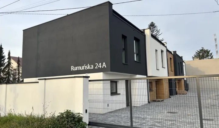 dom szeregowy Łódź Bałuty
