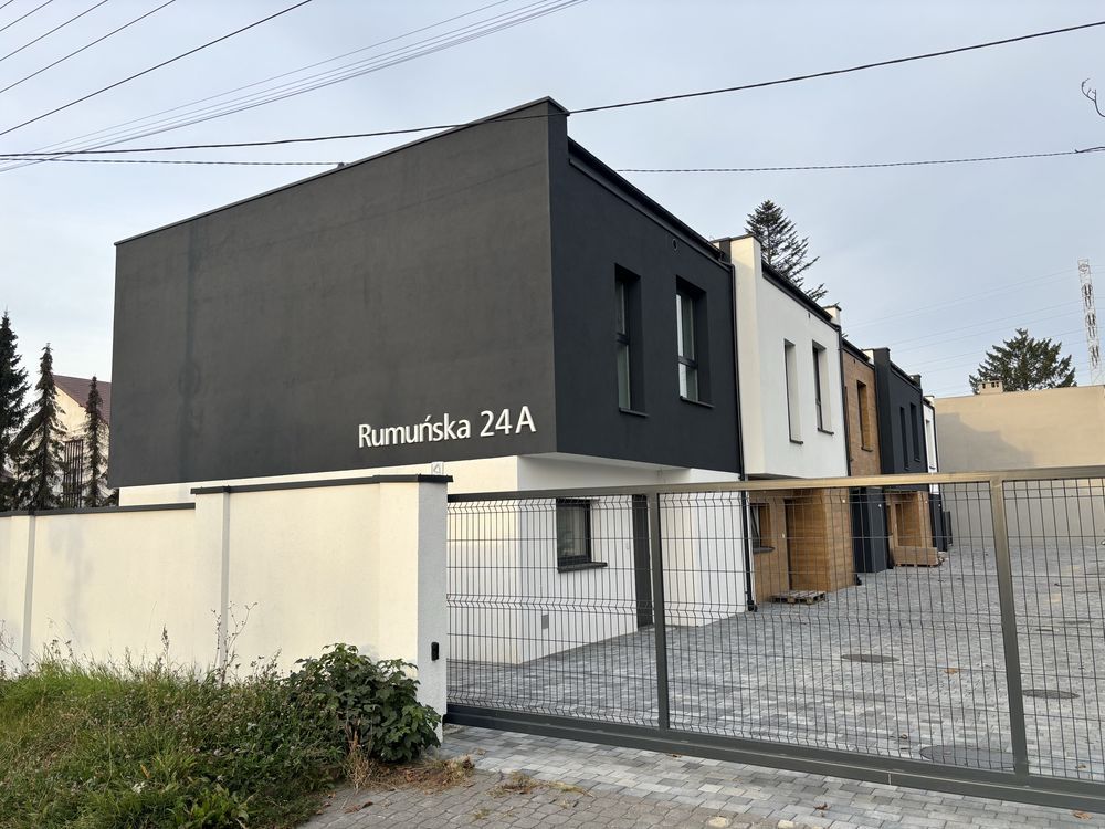 dom szeregowy Łódź Bałuty. Zdjęcie 1