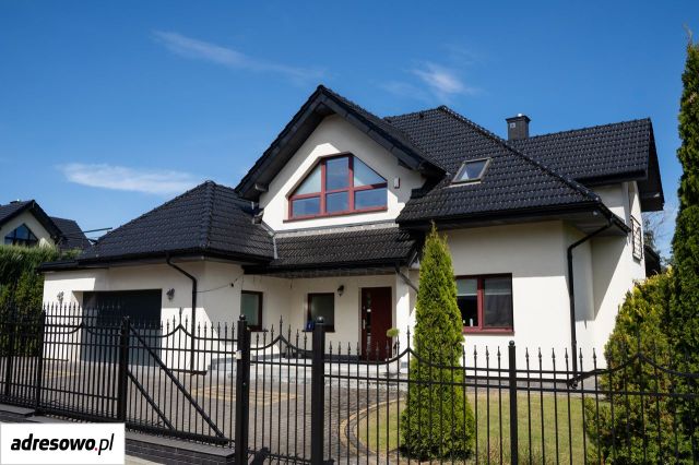 dom wolnostojący, 5 pokoi Jakubowice Konińskie-Kolonia, ul. Miła. Zdjęcie 1