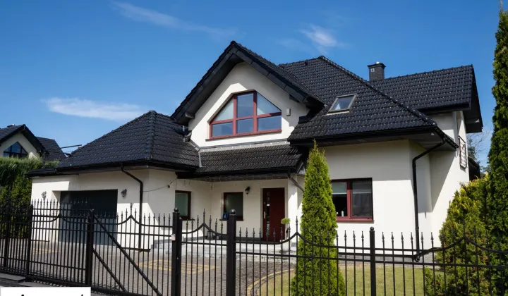 dom wolnostojący, 5 pokoi Jakubowice Konińskie-Kolonia, ul. Miła