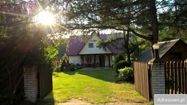 Działka siedliskowa Łaźnisko. Zdjęcie 1