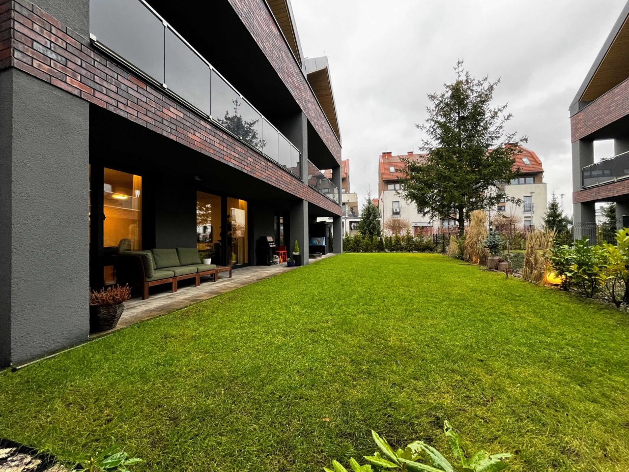 Mieszkanie 5-pokojowe Niemcz, ul. ks. Henryka Mrossa