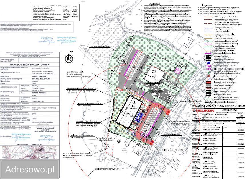 Działka inwestycyjna Praszka, ul. Fabryczna. Zdjęcie 14