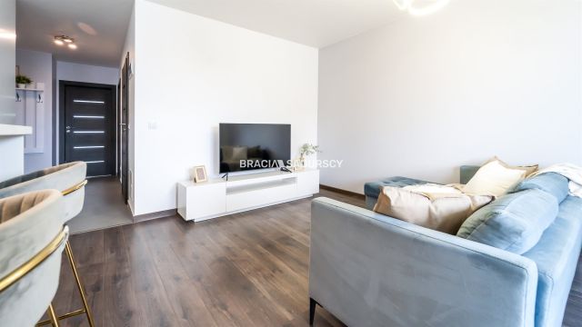 Mieszkanie 3-pokojowe Kraków Czyżyny, al. Pokoju. Zdjęcie 18